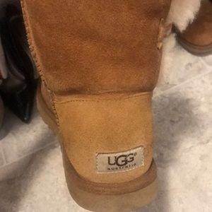 Ugh boots